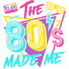 I love the 80s