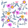 Mohnblüte Wildblumen Blüte Blumenkunst