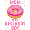 Mère du garçon d’anniversaire