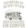Cooles Camper Reisemobil Fun Shirt