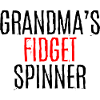 Grandma's Fidget Spinner 2