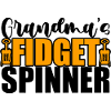 Grandma's Fidget Spinner 4