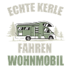 Echte Kerle Wohnmobil Roadtrip