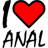 I love