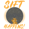 Sift Happens - Gold Panner