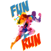 Fun Run Athletics Sprinter