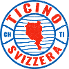 Ticino Switzerland Emblem Circle Design