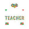 Enseignant d’autisme autiste autiste