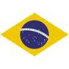 Drapeau de Brasilia