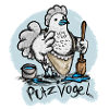 Mein Putzvogel