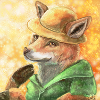 Gartenfuchs