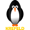 Penguin in Krefeld