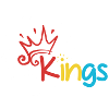 T-shirt Kings Crown Atom