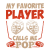Mon joueur préféré m’appelle Pop