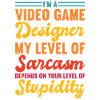 Video Game Designer
