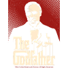 Der Pate The Godfather Don Corleone Logo Mafia