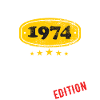 Hergestellt 1974