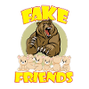 Freunde falsche Freunde