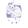 Cat mom