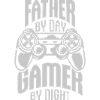 Gamer father by day