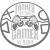 Retro Gamer Papa Quote