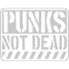 punks not dead Zitat