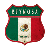 Reynosa Mexico crest design