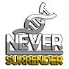 NEVER SURRENDER (Jaune) + ADN - Jeux
