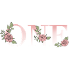 One