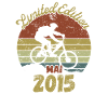 Vélo d’anniversaire Vélo Mai 2015
