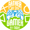 père de jour Gamer