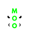 Moo (half head bull)