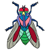 Fliege
