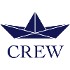 Crew (Schiffscrew / Papierschiffchen / Navy)
