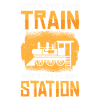Train Transportation Train Lover Train Station