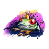 The frog prince