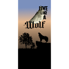Vivez comme un loup