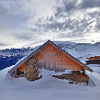 Berghütte