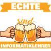 Echte Männer sind Informatiklehrer