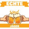 Echte Männer sind Jäger