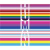 LBGT Drapeau Gay Pride Humain