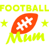 Football mum (stars, football)