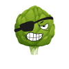 Artichokes Pirate Vegetables