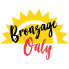 bronzage only