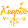 A Keeper Beekeeper Honey