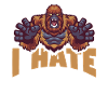 Bigfoot I Hate People