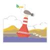 The Breton seagull