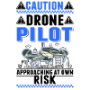 Attention Revised Drone Pilot Drones