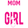 Mère d’unicycle Girl