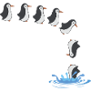 penguin tshirt